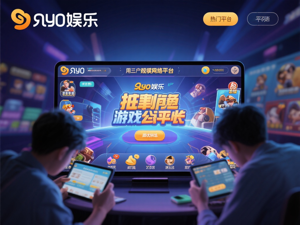 近年来，网络娱乐平台的用户规模迅速增长，但随之而来