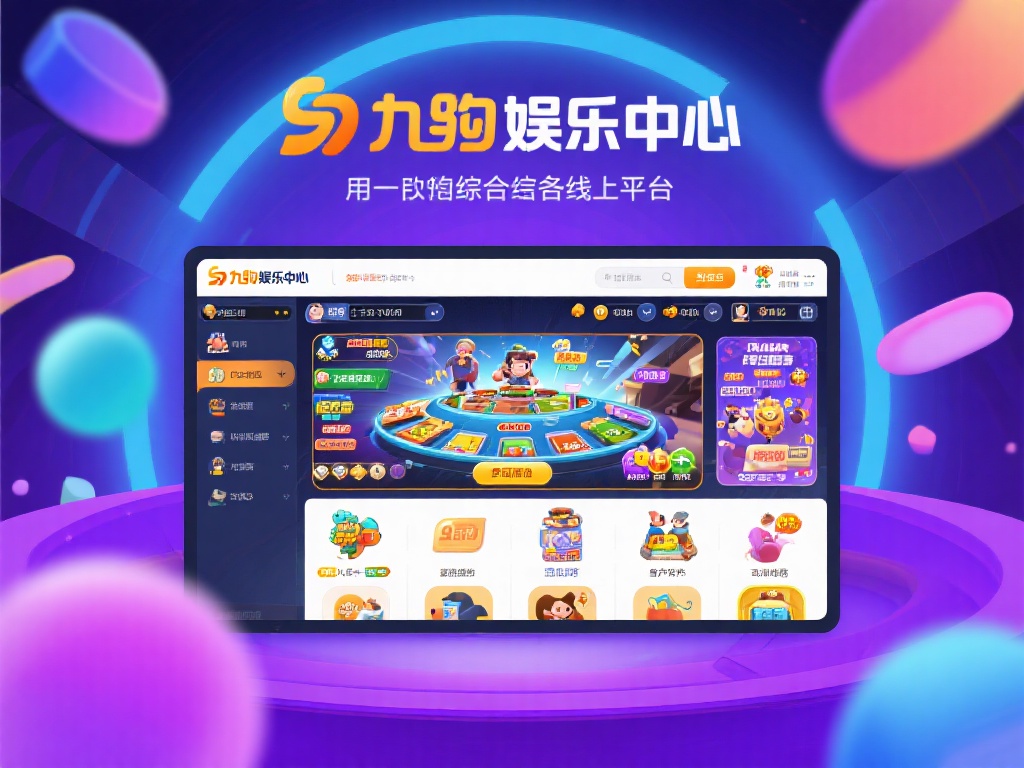 九游娱乐中心：探索无限乐趣，畅享顶级线上娱乐平台服务 (九游娱乐中心：探索无限乐趣，畅享顶级线上娱乐平台的极致服务体验）