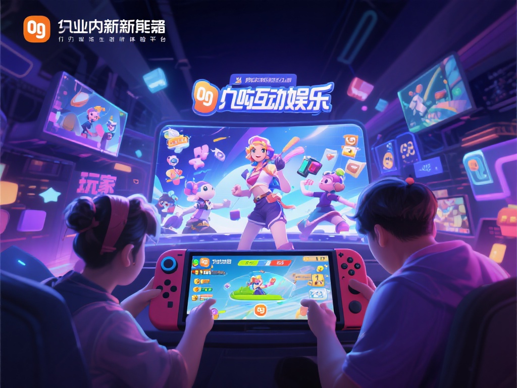 九游互娱乐：开启全新游戏互动体验，畅享无限乐趣与社交新模式 (九游互娱乐：开启全新游戏互动体验，畅享无限乐趣与创新社交新模式）