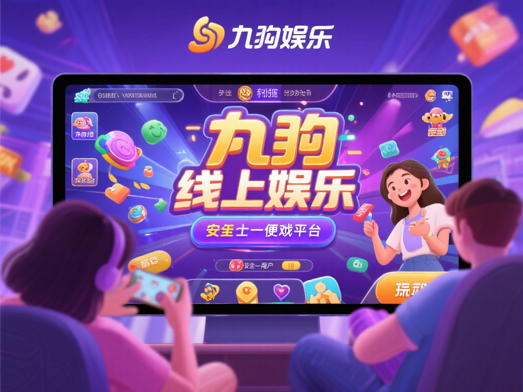 九游娱乐九游在娱乐:打造顶级线上娱乐平台与玩家共享欢乐 (九游娱乐:构建顶级线上娱乐平台,共享无限欢乐时光)