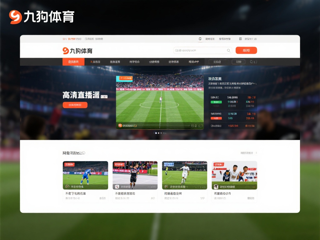 九游体育网页版官网下载教程：快速安装，体验顶级体育赛事直播 (九游体育网页版官网下载教程：快速安装，畅享顶级体育赛事直播体验）