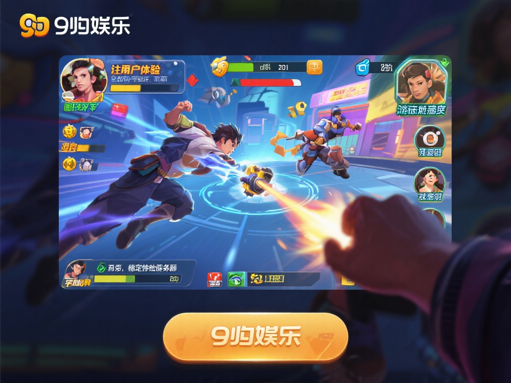 九游娱乐登录平台:畅享多样化游戏体验的最佳选择 (九游娱乐登录平台:畅享多样化游戏体验的最佳选择之地)