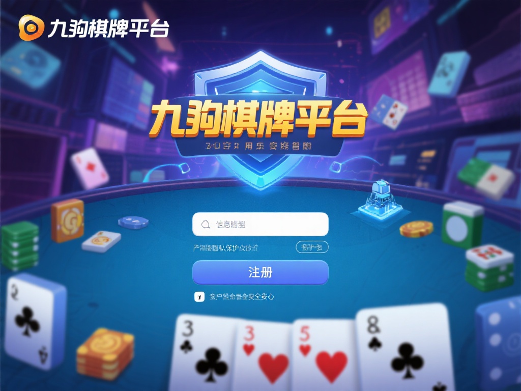 九游棋牌娱乐平台:安全可靠的娱乐选择,尽享休闲与刺激并存的游戏世界 (九游棋牌娱乐平台:安全可靠,畅享休闲刺激的游戏世界体验)