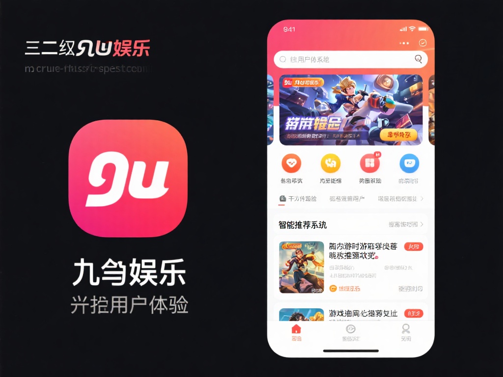 九游娱乐官网首页:探索丰富游戏资源与玩家互动社区的最佳入口 (九游娱乐官网首页:畅享丰富游戏资源与互动社区的最佳平台入口)