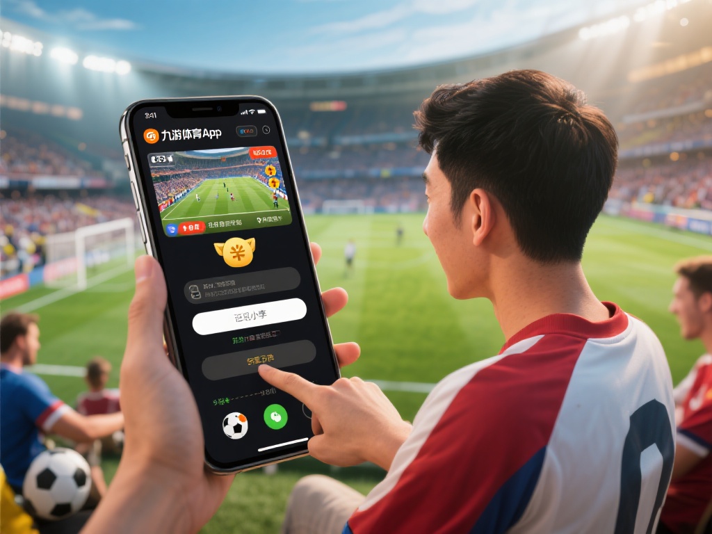 以小李为例，他是一位狂热的足球迷。某天，他在朋友推