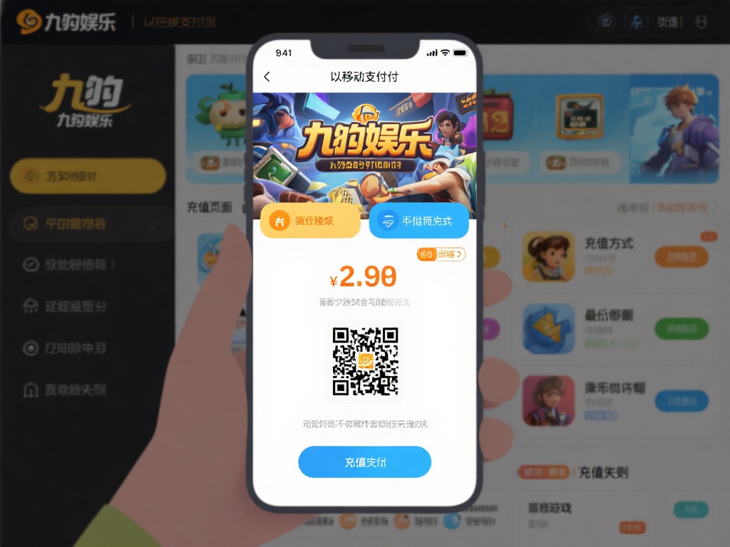九游娱乐充钱指南:了解充值方式与优惠活动享受更多乐趣 (九游娱乐充钱指南:掌握充值方式与优惠活动,畅享无限游戏乐趣)