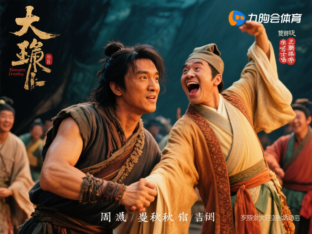 九游会体育赞助周星驰电影回顾:重温无厘头喜剧的独特魅力与活力 (九游会体育赞助周星驰电影回顾:重温无厘头喜剧的独特魅力与不朽活力)