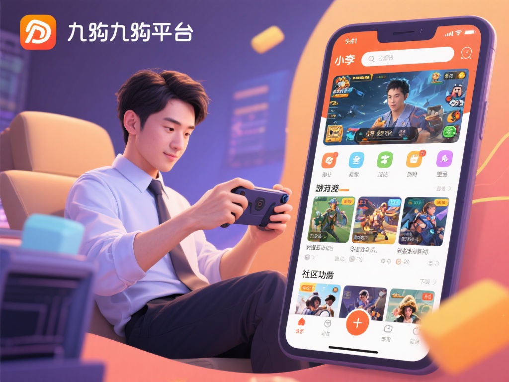九游娱乐平台app:安全便捷的移动娱乐新方式 (九游娱乐平台app:安全便捷,开启移动娱乐新时代)