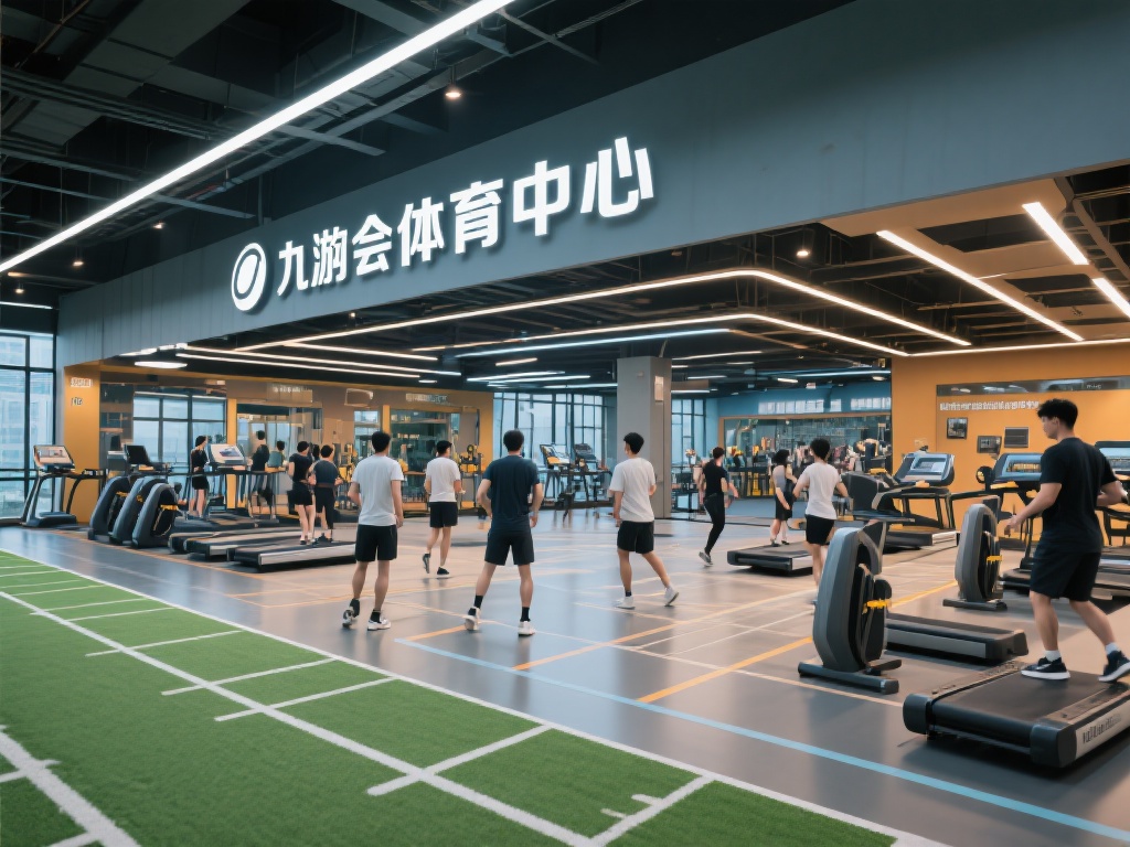 九游会体育中心:打造全民健身新地标,助力健康生活新风尚 (九游会体育中心:铸就全民健身新地标,引领健康生活新风尚)
