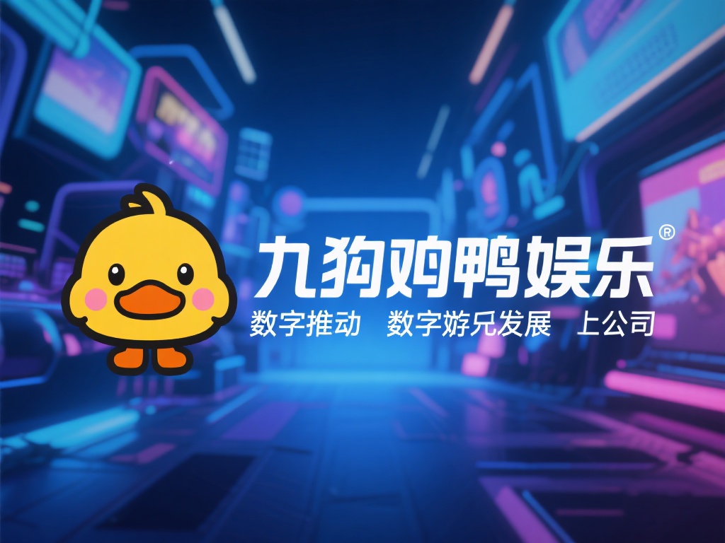 九游冲鸭娱乐有限公司:创新驱动,开启数字娱乐新时代的先锋 (九游冲鸭娱乐有限公司:创新引领,开启数字娱乐新时代的先锋力量)