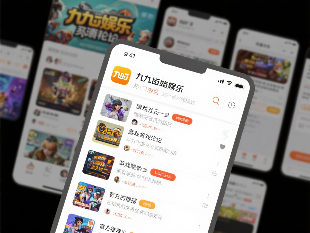 九游娱乐下载链接获取指南,快速体验最新游戏乐趣无极限 (九游娱乐下载链接获取指南,快速体验最新游戏乐趣无极限,畅玩不停!) 游戏社区和论坛:一些热门游戏社区或论坛中,玩家会分