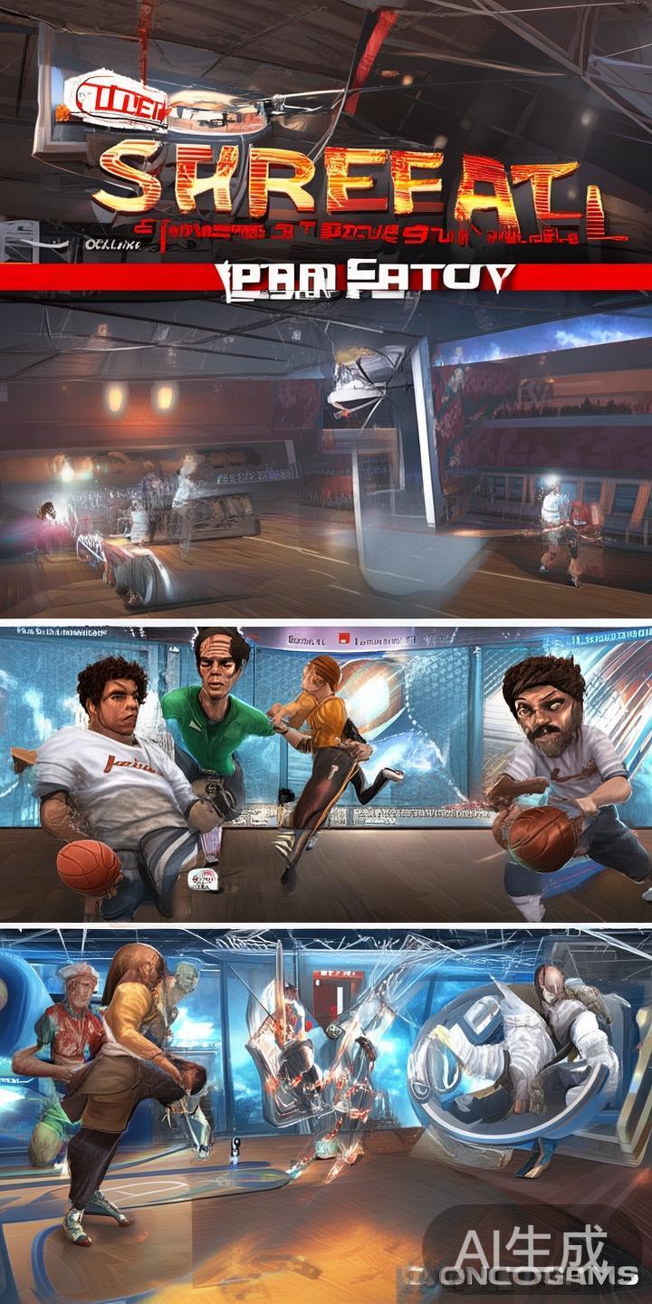 盘点九游平台上值得体验的精彩体育竞技游戏推荐