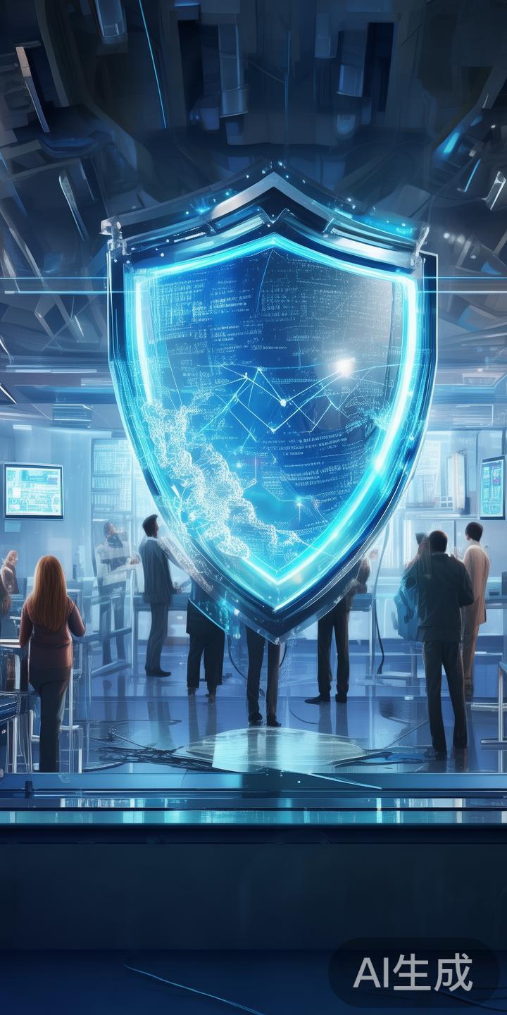 加强技术创新和数据安全保障
技术升级是核心驱动力